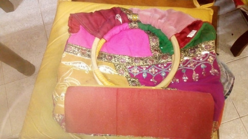 Cartera Indu Original