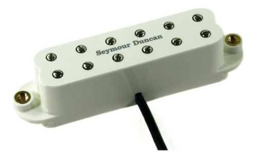 Microfono Guitarra Seymour Duncan Sl59-1b Little 59'bridge