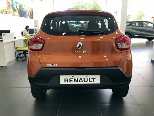 Renault Kwid Zen 1.0 Ant Y Ctas Tasa 19,9 % (el)