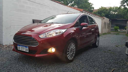 Ford Fiesta Se