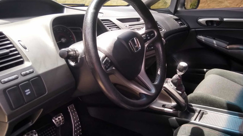 Honda Civic 2.0 Si Mt 2010