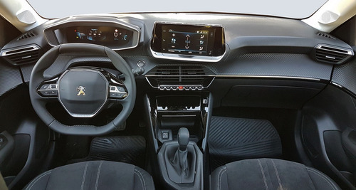 Imagen 9 de 15 de Peugeot 208 1.6 Feline Tiptronic Entrega Inmediata C-