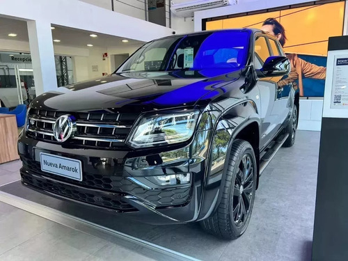 Volkswagen Amarok 3.0 V6 Extreme Black Style