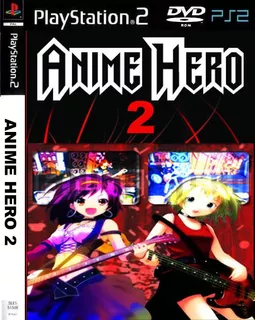 Guitar Hero Anime 1 - 2 - 3 - 4 - 5 - Ps2 - Preço Unitario