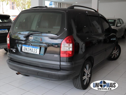 Zafira 2.0 Mpfi Elite 8v Flex 4p Automático
