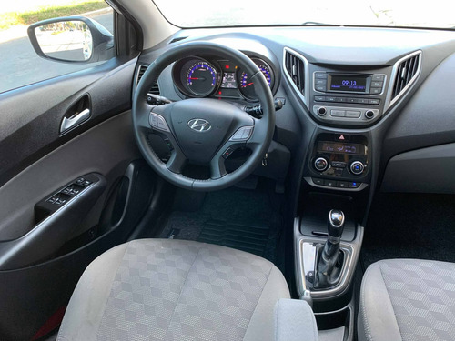 Hyundai Hb20 1.6 Premium 16v Flex 4p Automático