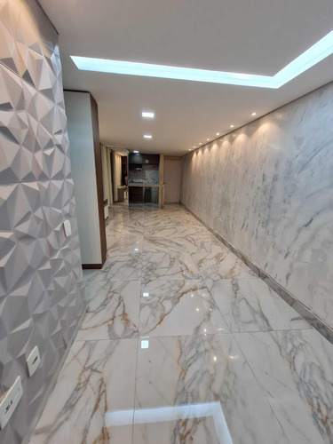 Apartamento 3 Quartos Transformado P/ 2 Lazer Completo Luxo!