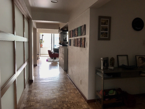 Imagen 12 de 23 de Polanco Junto A Mazaryk Departamento De 3 Recamaras Con Terr