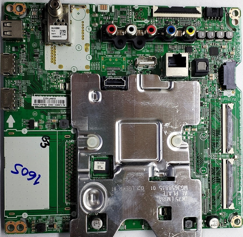 Main Lg 49uk6300pue Ebu64745504 (Usado)