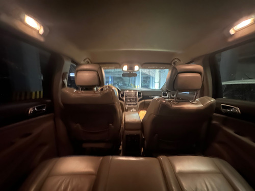 Jeep Grand Cherokee Limited V6 4x2 At