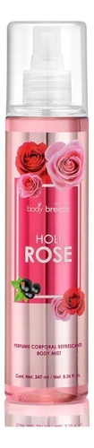 Zermat Holi Rose Refrescante Corporal 247 Mil