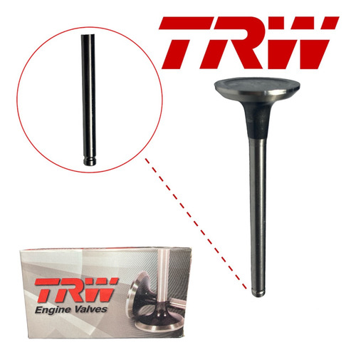 Valvula Admision Corsa 1.3 Marca Trw Fabricante Original