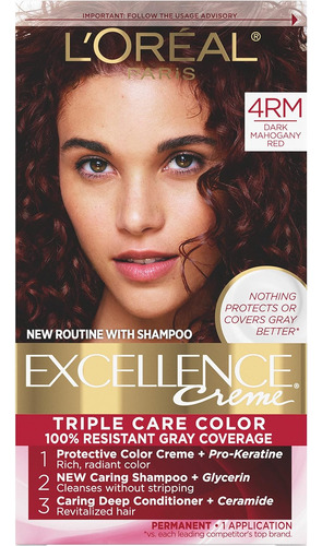 Crema Con Complejo De Pro-keratina, Excellence Total 1