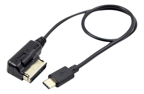Cable De Carga Usb Cable Usb 3.1 Ami Apto For Coche Vw