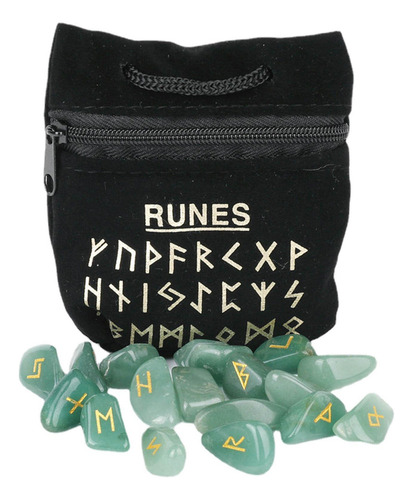 New Piedras De Adivinación Juego De Piedras Rúnicas De