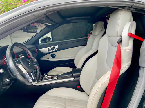 Imagen 12 de 18 de Mercedes-benz Clase Slk Slk200