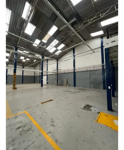 Bodega En Venta En Floridablanca-bogotá