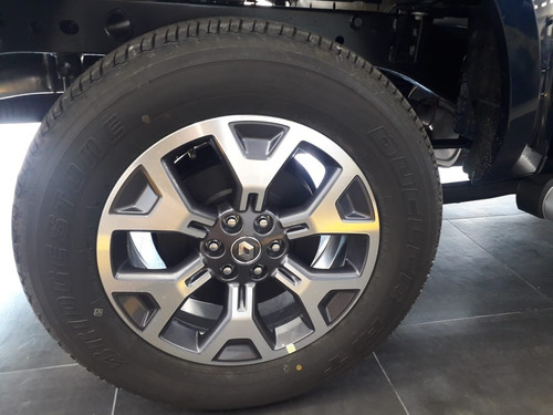 Imagen 4 de 11 de Renault Alaskan Iconic 4x4 At (mm)