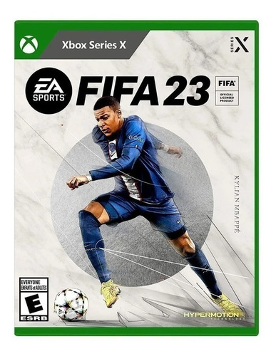 Fifa 23 Standard Edition Xbox Series X Nuevo Sellado Físico*