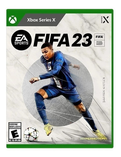 Imagen 1 de 4 de FIFA 23  Standard Edition Electronic Arts Xbox Series X|S Físico