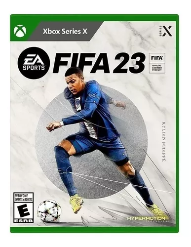 FIFA 23 Standard Edition Electronic Arts Xbox Series X, S Físico