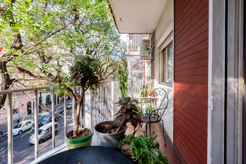 Venta - P. Goyena 500 Caballito - 4 Amb. Frente C/ Balcon