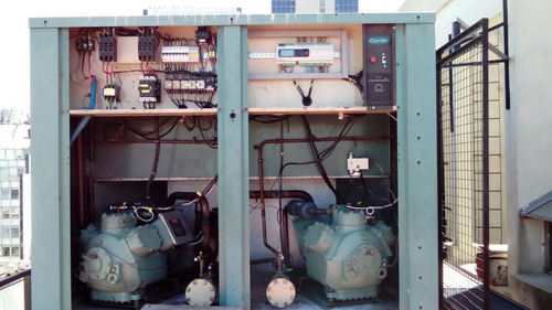 Service Aire Acond Central Rooftop, Chiller, Vrv
