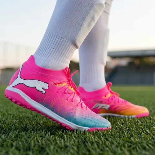 Chuteira Futebol Society Future 9 Match Tt Puma Original