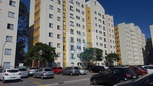 Imagem 9 de 9 de Apartamento Com 2 Dormitórios À Venda, 50 M² Por R$ 270.000 - Jardim Taquaral - São Paulo/sp - Ap3828