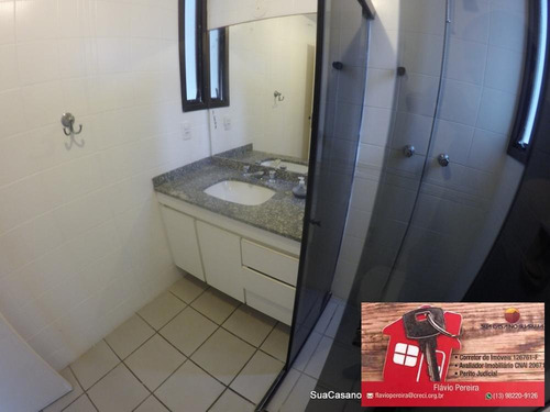 Imagem 15 de 23 de Apartamento Em Morro Sorocotuba, Guarujá/sp De 168m² 3 Quartos À Venda Por R$ 700.000,00 - Ap2319424-s