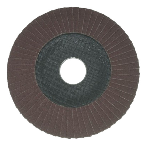 Discos Flap Para Metal 5 Peças Grão 120 Bosch Polimento