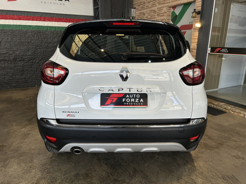 Renault Captur 1.6 16V SCE FLEX BOSE X-TRONIC