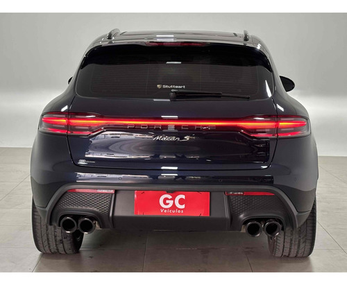 Porsche Macan 2.9 V6 BITURBO GASOLINA S PDK