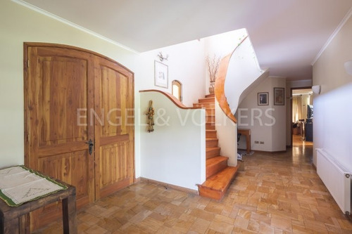 Imagen 5 de 14 de Clásica Casa En El Corazón De Chicureo