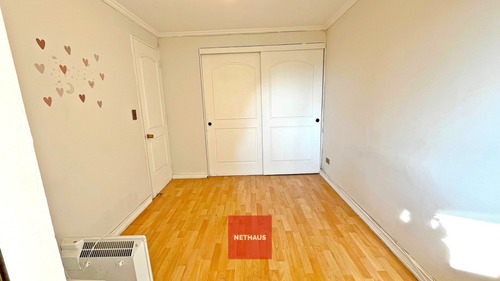 Nethaus Vende Depto 3d - 2b Remodelado. Las Condes