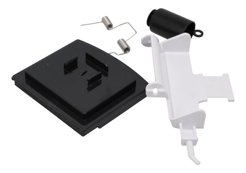 Kit De Puerta De Despachador De Hielo Para Refrigerador