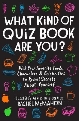 Libro What Kind Of Quiz Book Are You? : Pick Your Favorit...