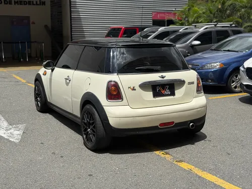 Mini Cooper 1.6 R56 S Coupe