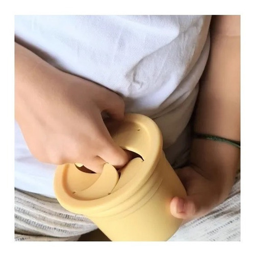 Imagen 4 de 5 de Vaso 3 En 1 Contenedor Cereales Sorbete Minikoioi Sip+ Snack