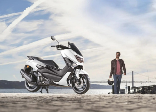 Imagen 16 de 17 de Moto Yamaha Nmx 155 0km 2023