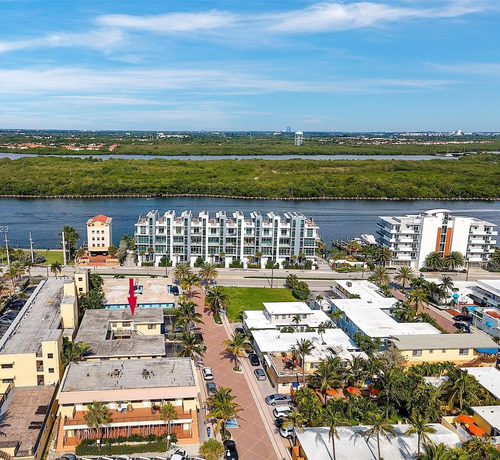 Departamento Monoambiente En Venta - 1 Baño - 24mts2 - Hollywood, Florida