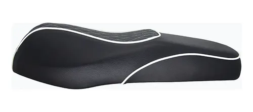 Banco Inteiro X16 Para Scooter Elétrica Citycoco Preto Goo