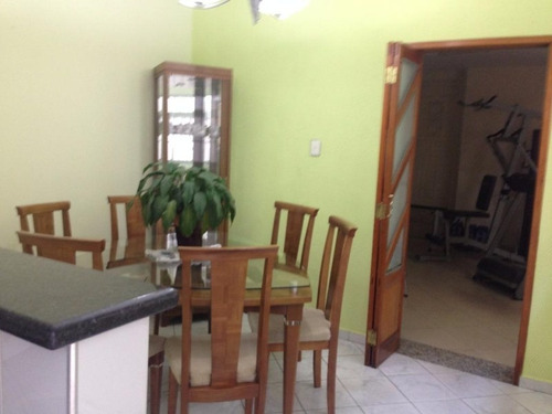 Imagem 8 de 17 de Casa Na Aclimação Bem Perto Do Parque Da Aclimação, Perto De Tudo. Vale A Pena Conferir!! - So0010 - 4877122