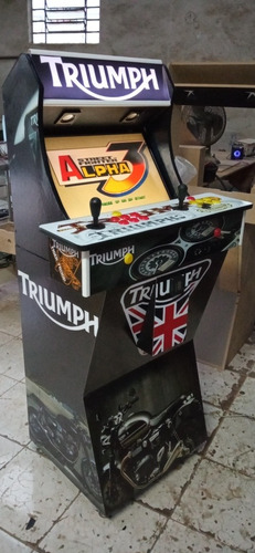 Fliperama Advanced Fliperx Tela De 24 15.000 Jogos