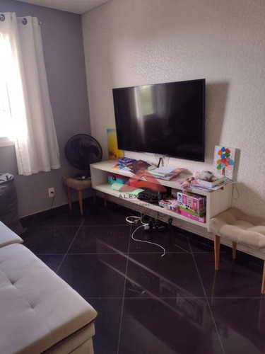 Imagem 19 de 20 de Apartamento À Venda, 59 M² Por R$ 223.000,00 - Parque Residencial Flamboyant - São José Dos Campos/sp - Ap4107