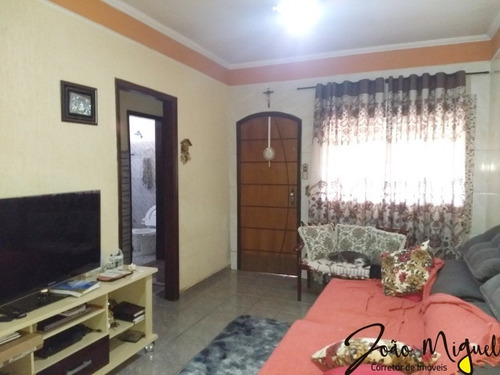 Casa Higienópolis, Ca00299, Catanduva, Joao Miguel Corretor De Imoveis, Venda De Imoveis - Ca00299 - 34838432