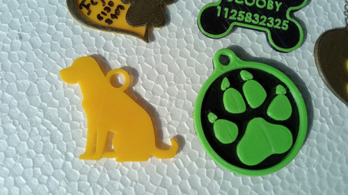 Imagem 6 de 10 de Impressão 3d - Cãozinho De Ouro - Coleção Petmaluco