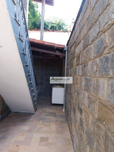 Imagem 13 de 29 de Casa Residencial À Venda, União, Belo Horizonte. - Ca0136
