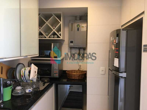 Imagem 9 de 15 de Apartamento Totalmente Reformado, Fino Acabamento Em Localização Privilegiada Tranquilidade Total !! - Boap10473