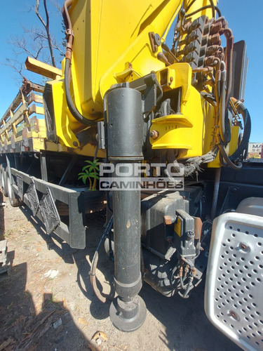 Mb 2426 Atego Caminhao Munck Hyva Vw24280 Vm270 Cargo2429